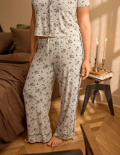 Aerie Real Trouser PJ
