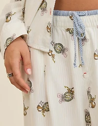 Aerie Disney Flannel Trouser PJ