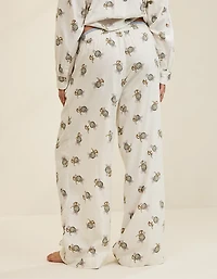 Aerie Disney Flannel Trouser PJ