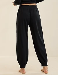 Aerie Pointelle Balloon Pajama Pant
