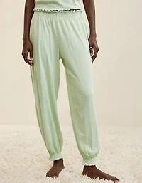 Aerie Pointelle Balloon Pajama Pant