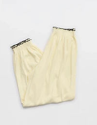 Aerie Pointelle Balloon Pant