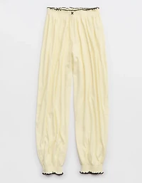 Aerie Pointelle Balloon Pant