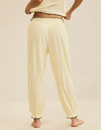 Aerie Pointelle Balloon Pant
