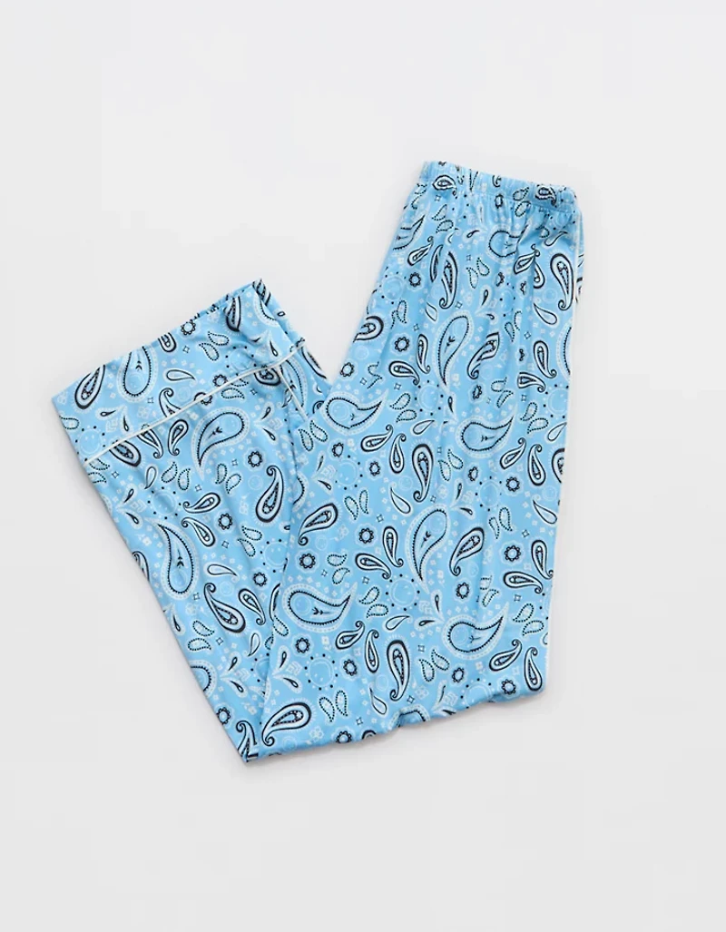 Aerie | Smiley® Real Soft® Trouser PJ