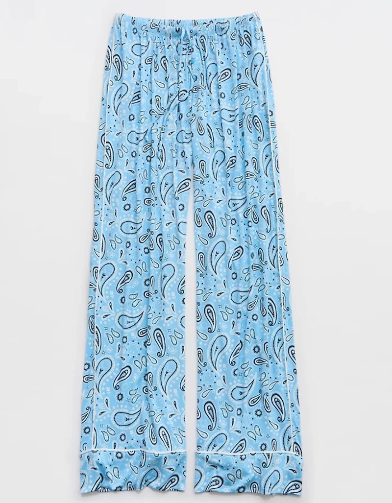 Aerie | Smiley® Real Soft® Trouser PJ