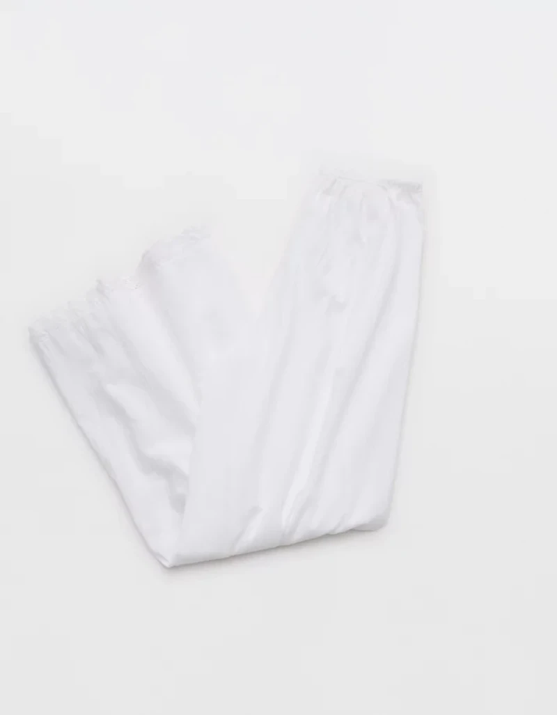 Aerie Cabana Wide Leg Pant