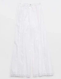 Aerie Cabana Wide Leg Pant