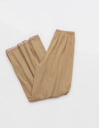 Aerie Cabana Wide Leg Pant