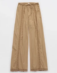 Aerie Cabana Wide Leg Pant