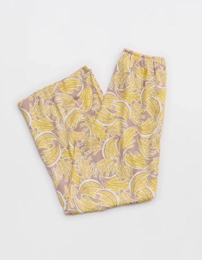 Aerie Satin Pant