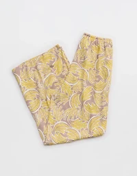 Aerie Satin Pant
