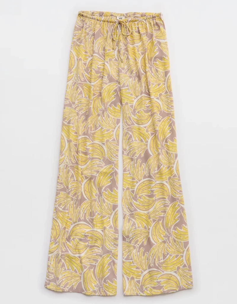 Aerie Satin Pant