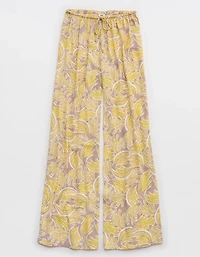 Aerie Satin Pant