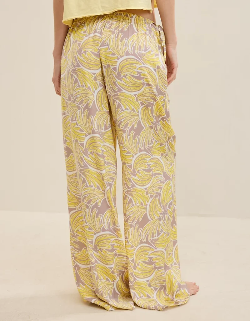 Aerie Satin Pant