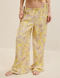 Aerie Satin Pant