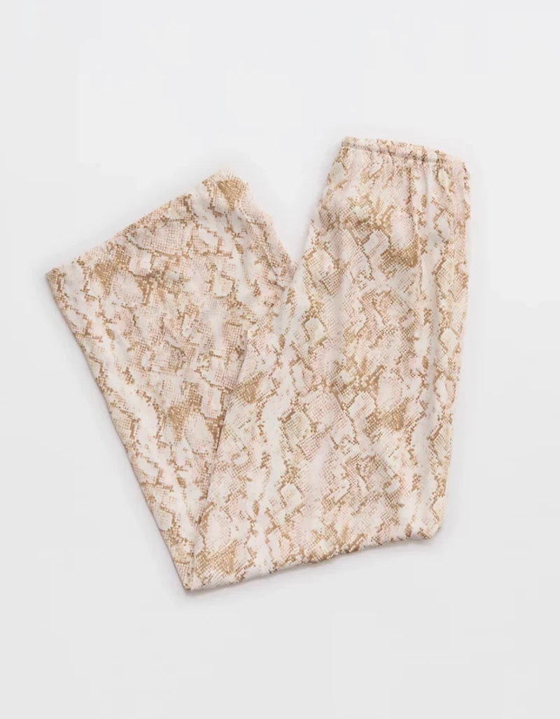 Aerie Satin Pant