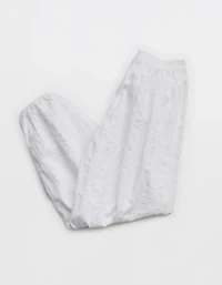 Aerie Seersucker Balloon Pant