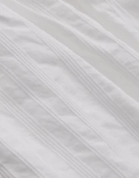 Aerie Seersucker Balloon Pant