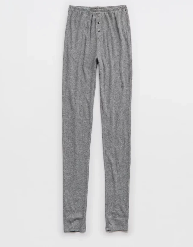OVERSLEPT by Aerie Pointelle Legging