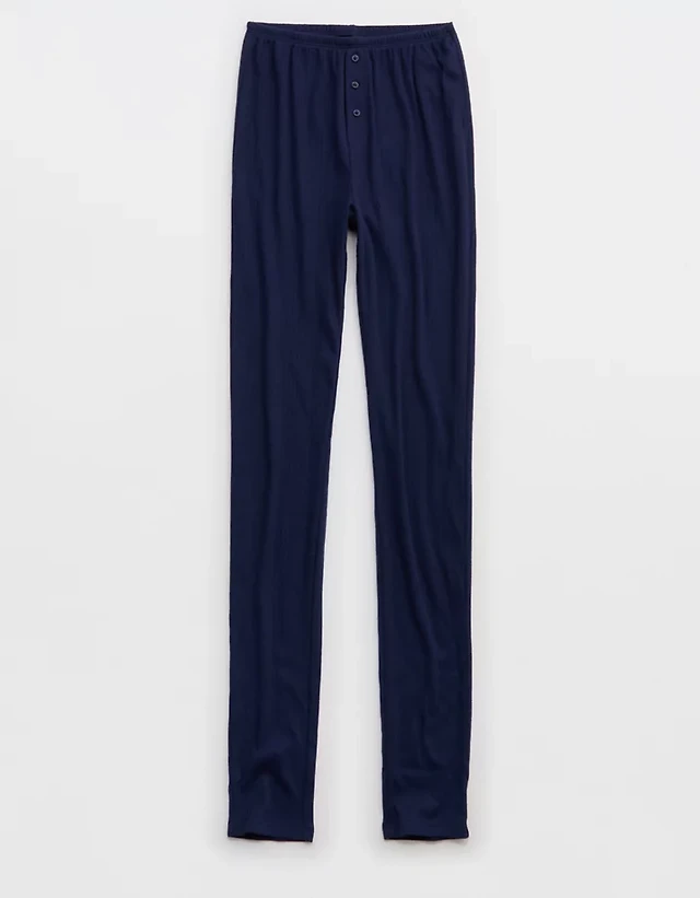 OVERSLEPT by Aerie Pointelle Legging