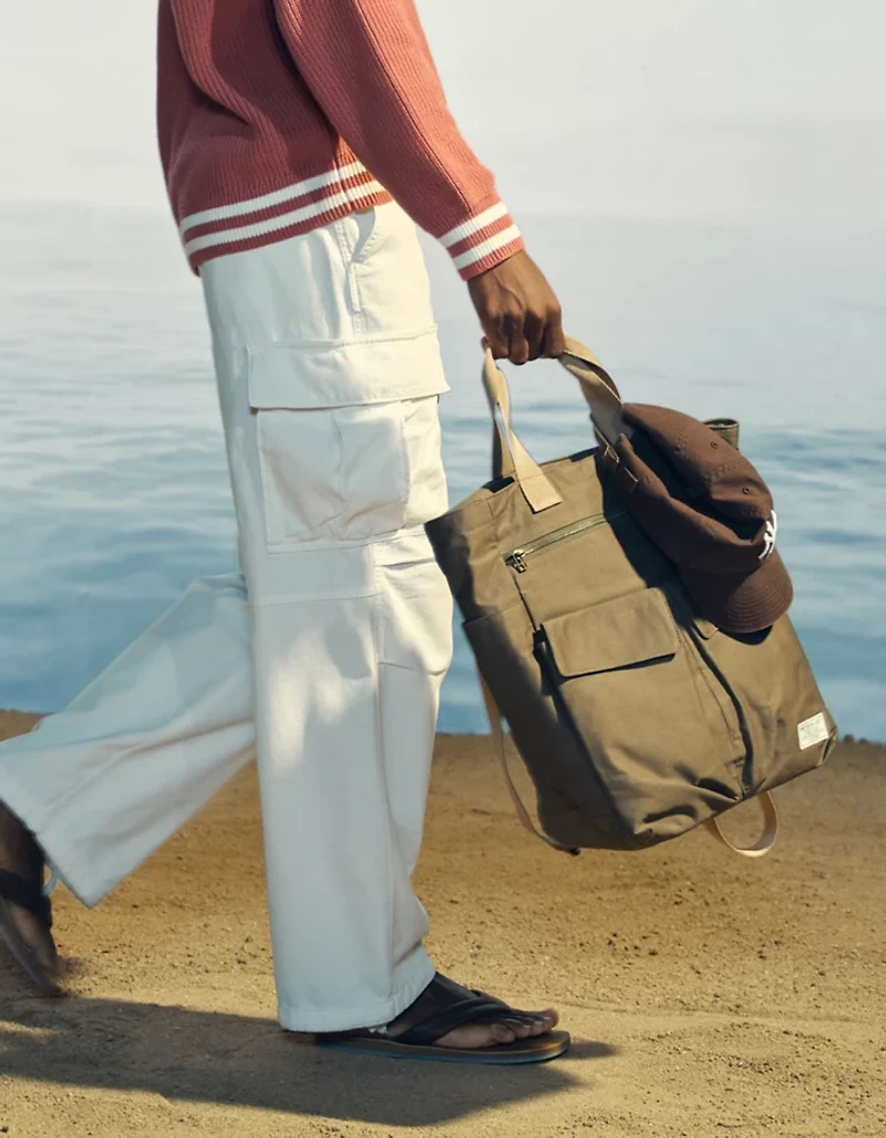 Fourre-tout sac à dos convertible AE