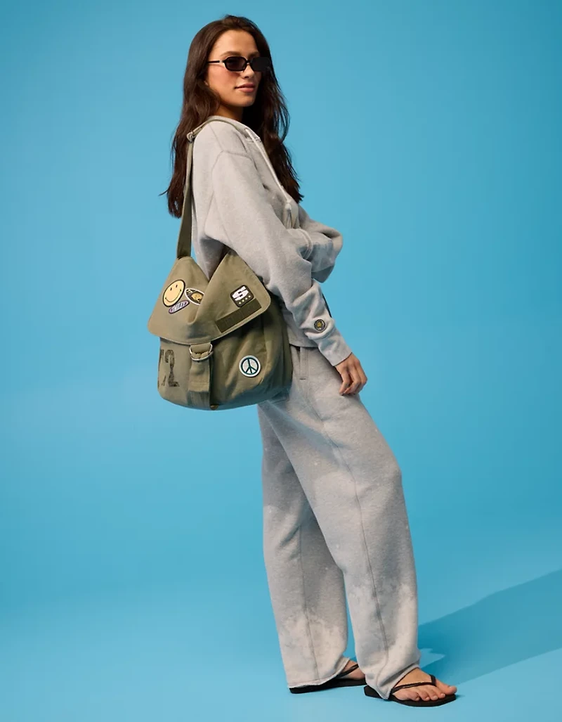 Sac messager Smiley® | AE