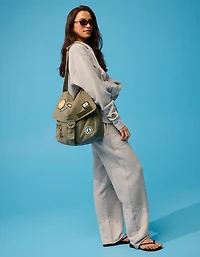 Sac messager Smiley® | AE