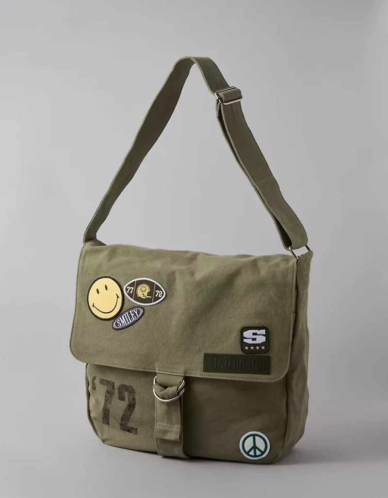 AE | Smiley® Messenger Bag
