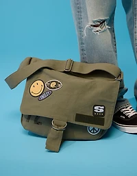 Sac messager Smiley® | AE