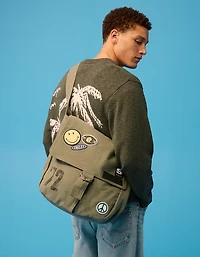 AE | Smiley® Messenger Bag