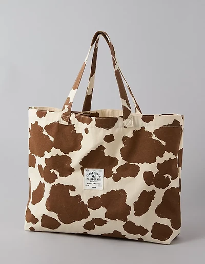 AE x Stagecoach Canvas Tote Bag