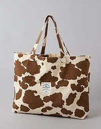 AE x Stagecoach Canvas Tote Bag