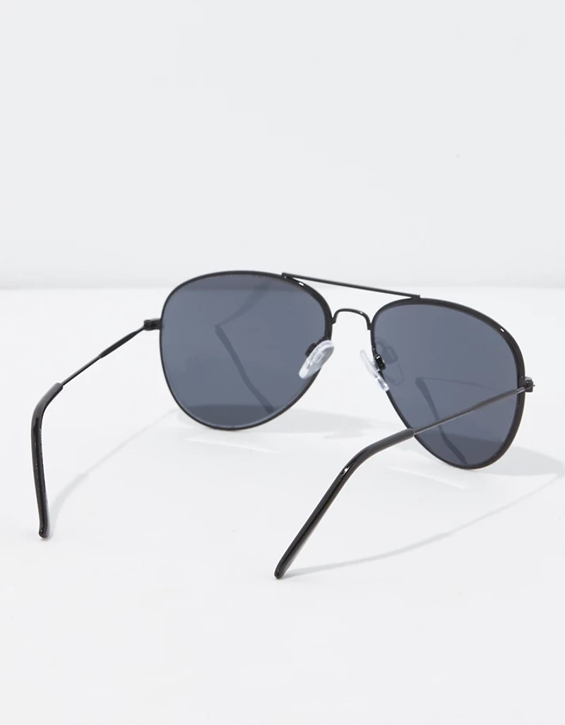 AE Classic Black Sunglasses