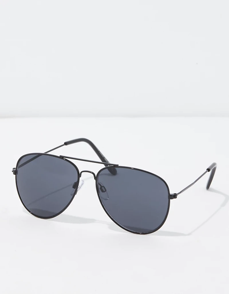 AE Classic Black Sunglasses
