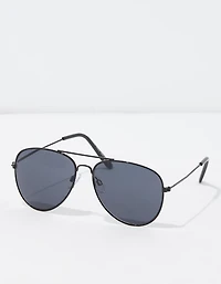 AE Classic Black Sunglasses