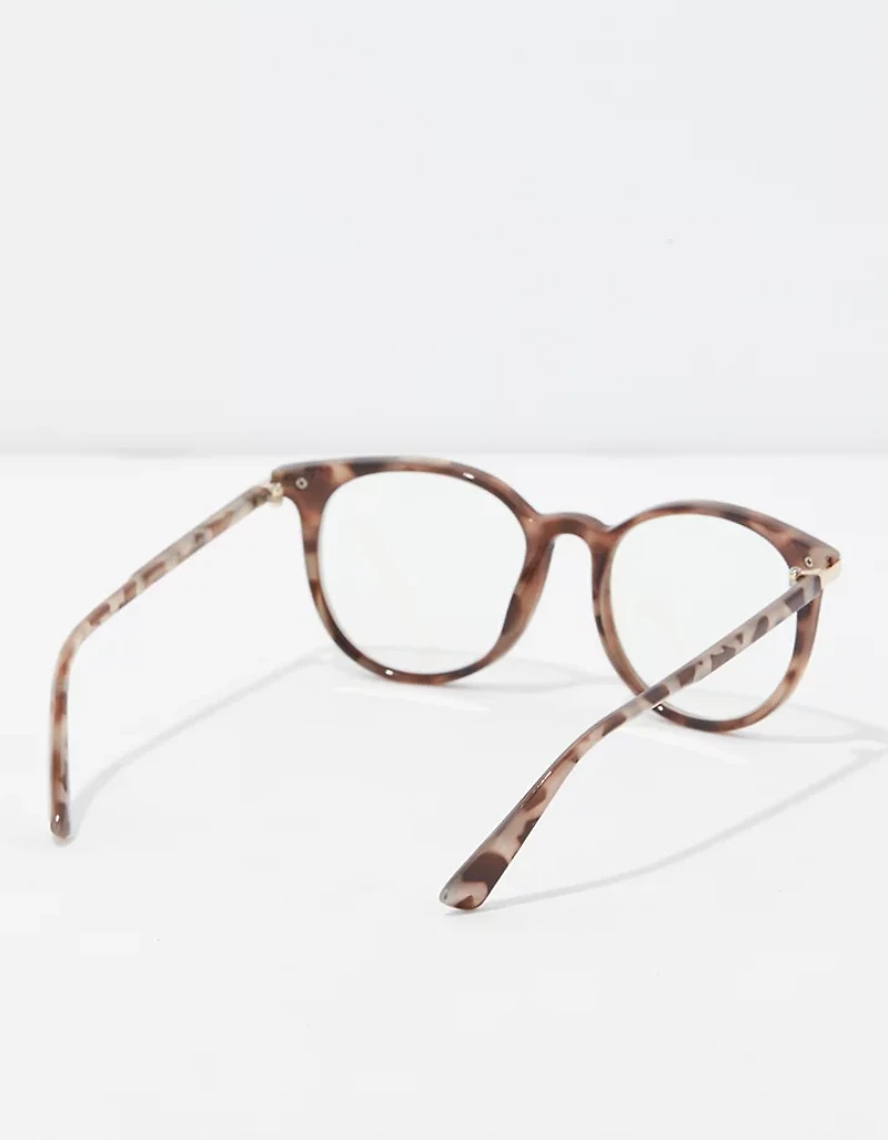 AE Classic Tortoise Shell Blue Light Glasses