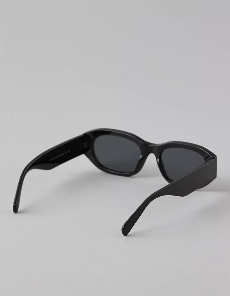 Lunettes de soleil angulaires AE