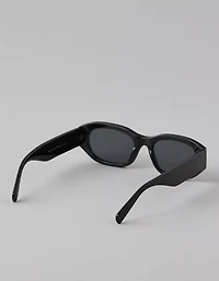 Lunettes de soleil angulaires AE