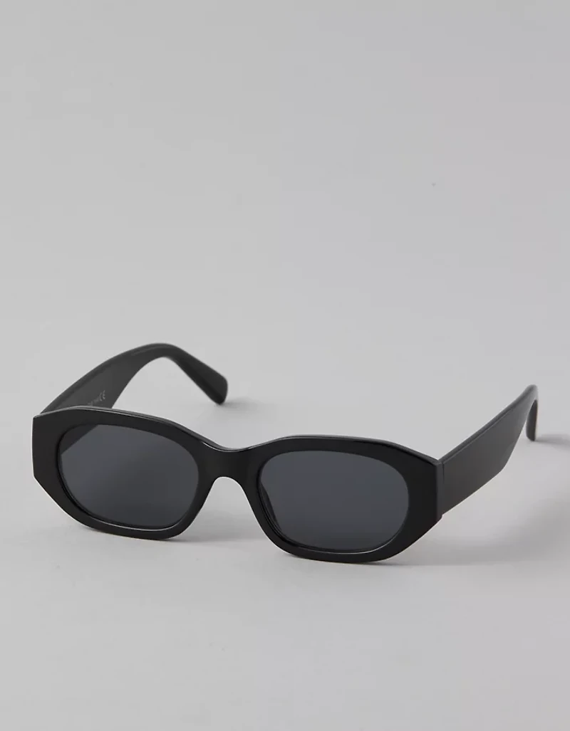 Lunettes de soleil angulaires AE