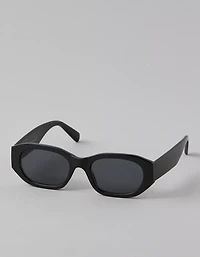Lunettes de soleil angulaires AE