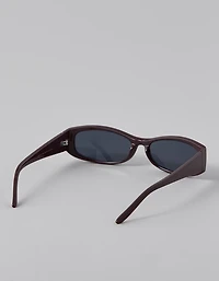 Lunettes de soleil étroites AE