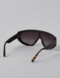 AE Tortoiseshell Aprés Ski Sunglasses