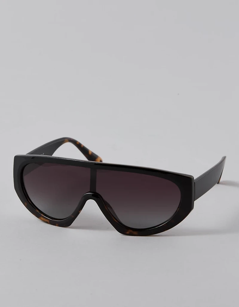 AE Tortoiseshell Aprés Ski Sunglasses