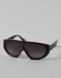 AE Tortoiseshell Aprés Ski Sunglasses