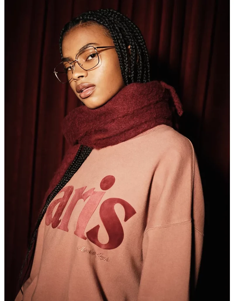 AE Gold Square Blue Light Glasses