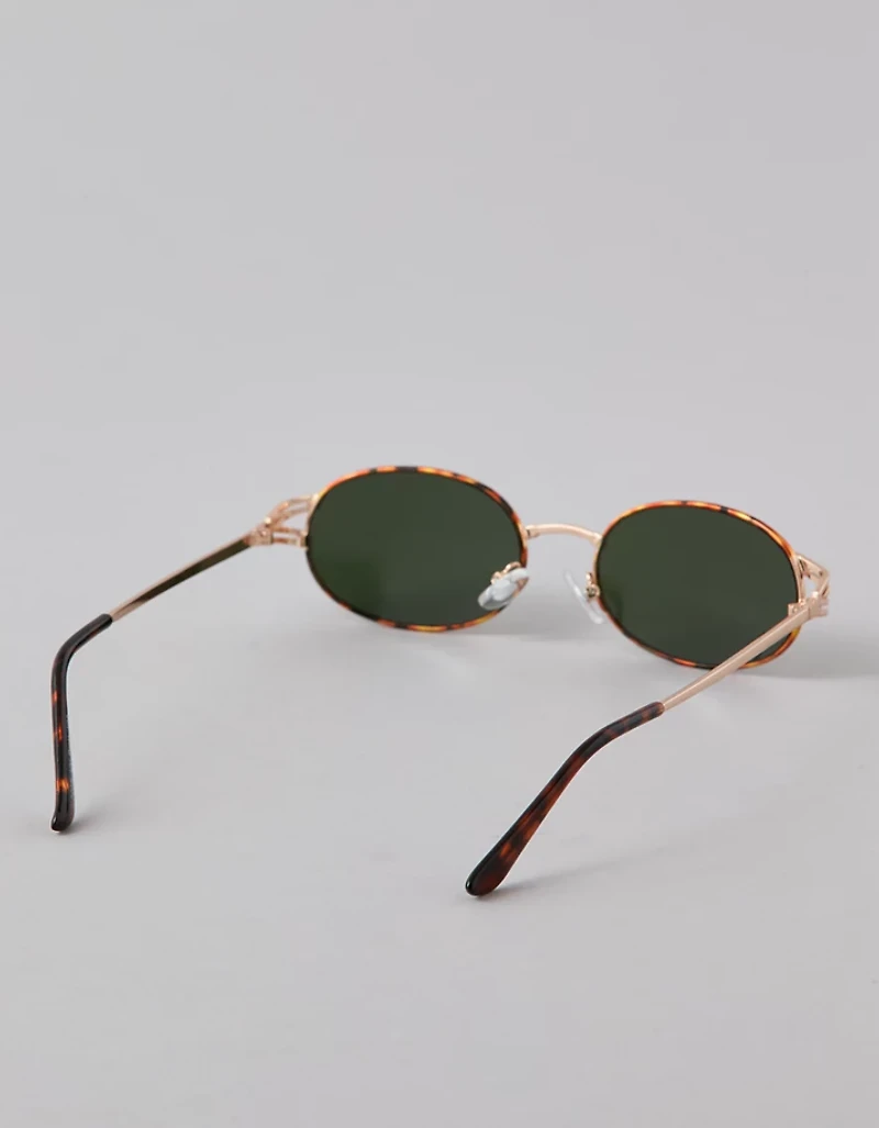 AE Oval Sunglasses