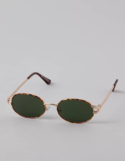 AE Oval Sunglasses