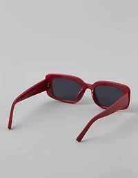 AE Retro Rectangle Sunglasses
