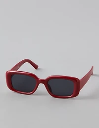 AE Retro Rectangle Sunglasses